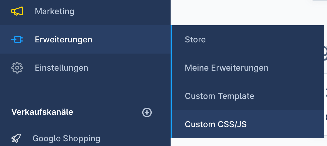 sw simplyworks custom css manager sw backend 2