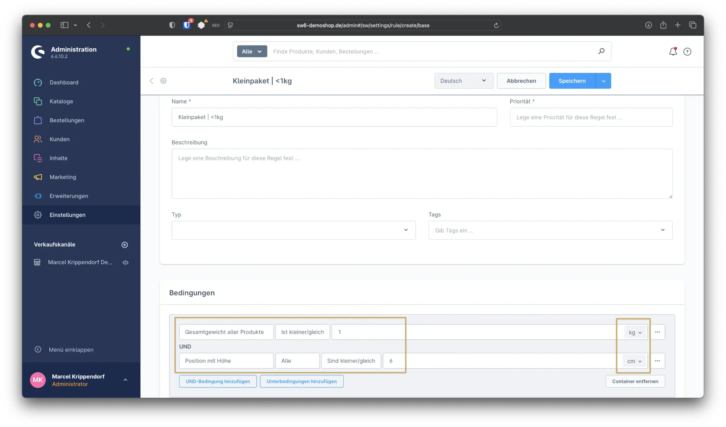 sw simplyworks dhl kleinpaket 3 2