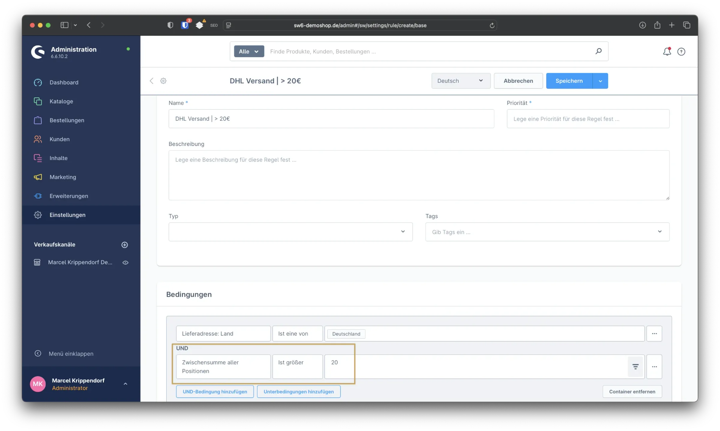 sw simplyworks dhl kleinpaket 6 2