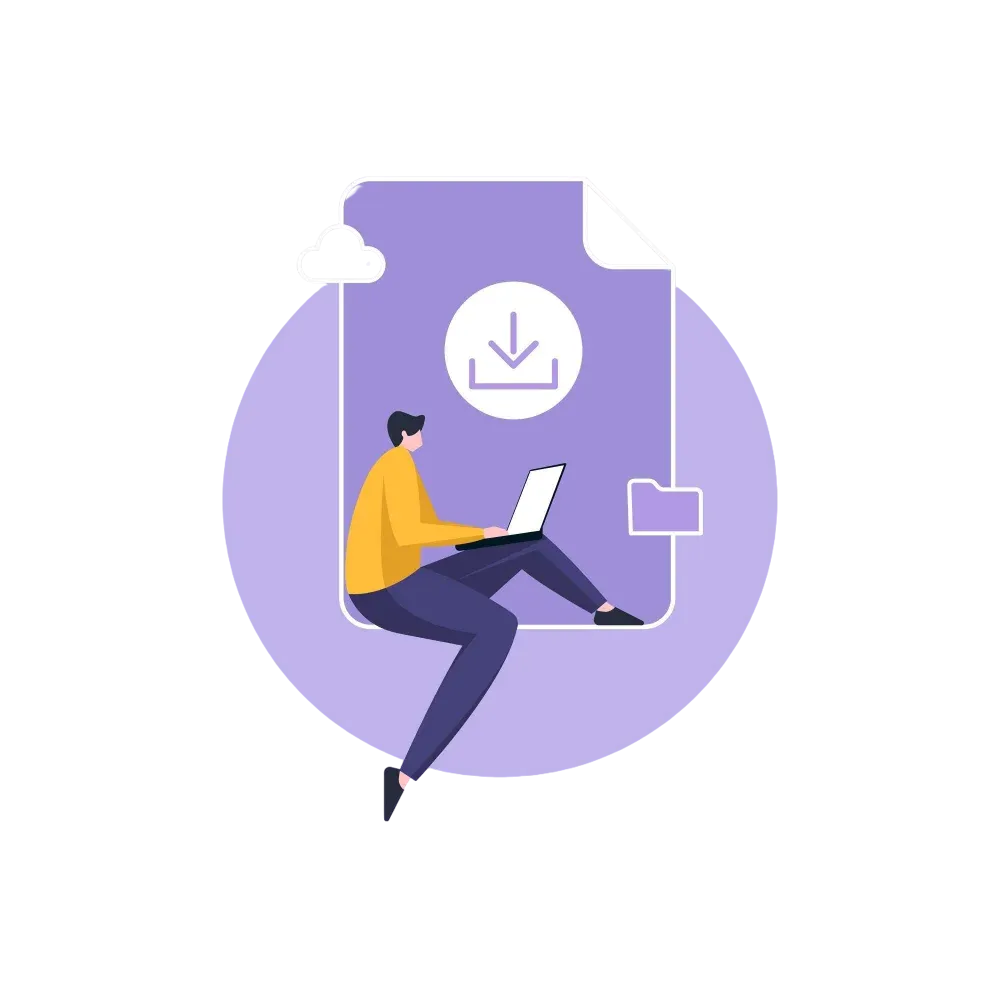 Dokumente im Kundenkonto bereitstellen - so einfach geht's