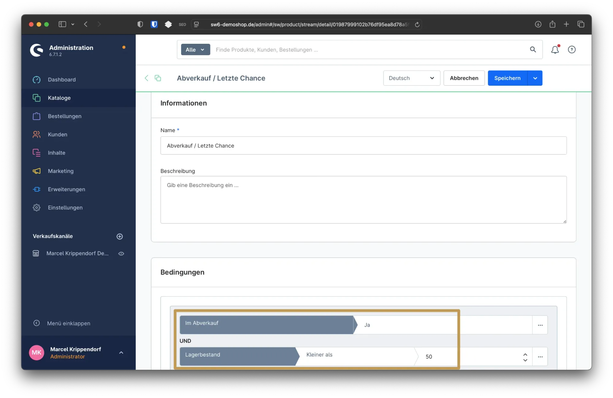sw simplyworks dynamische produktgruppe letzte chance 1 2