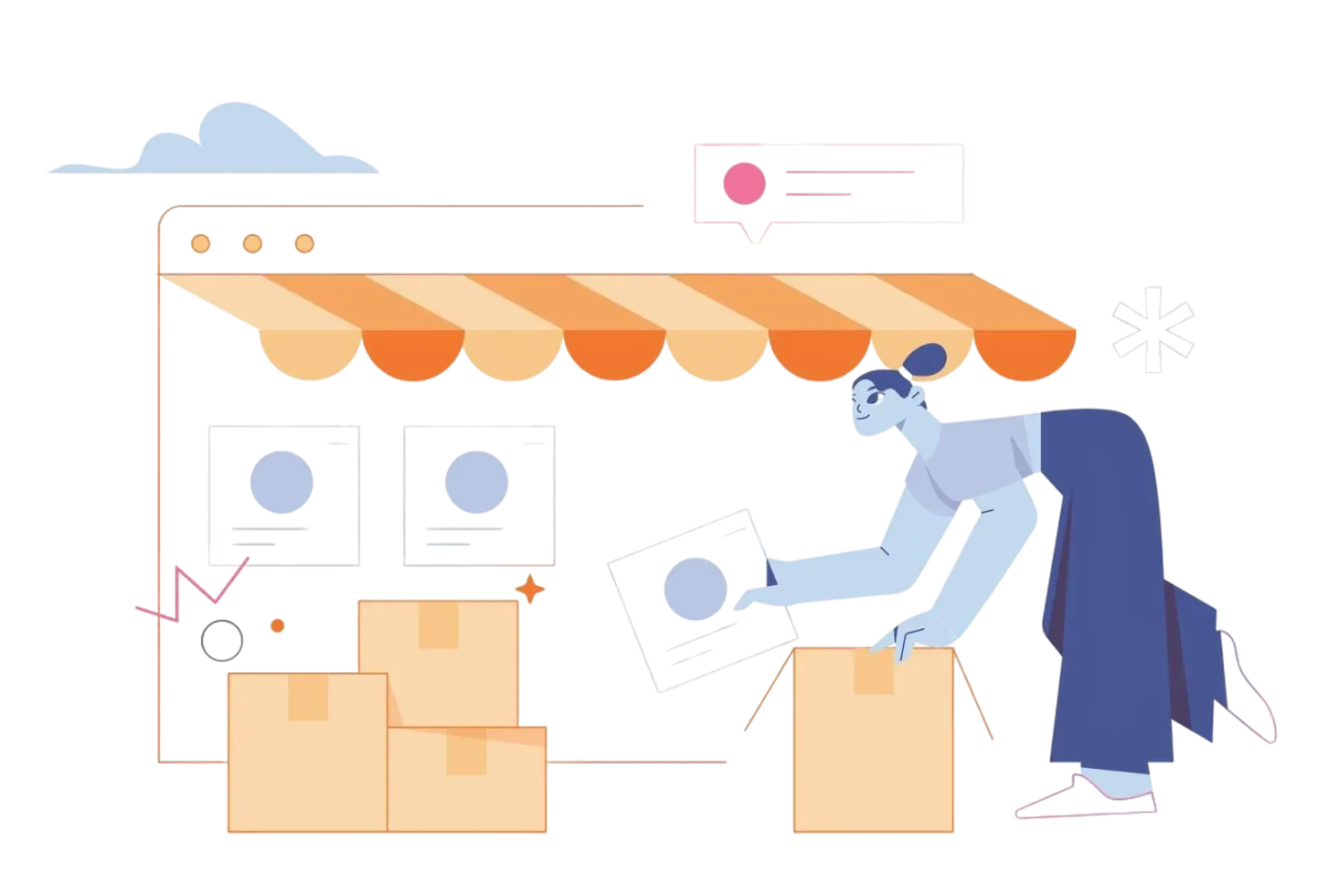 Eigene Sortierung für Produktkategorien erstellen