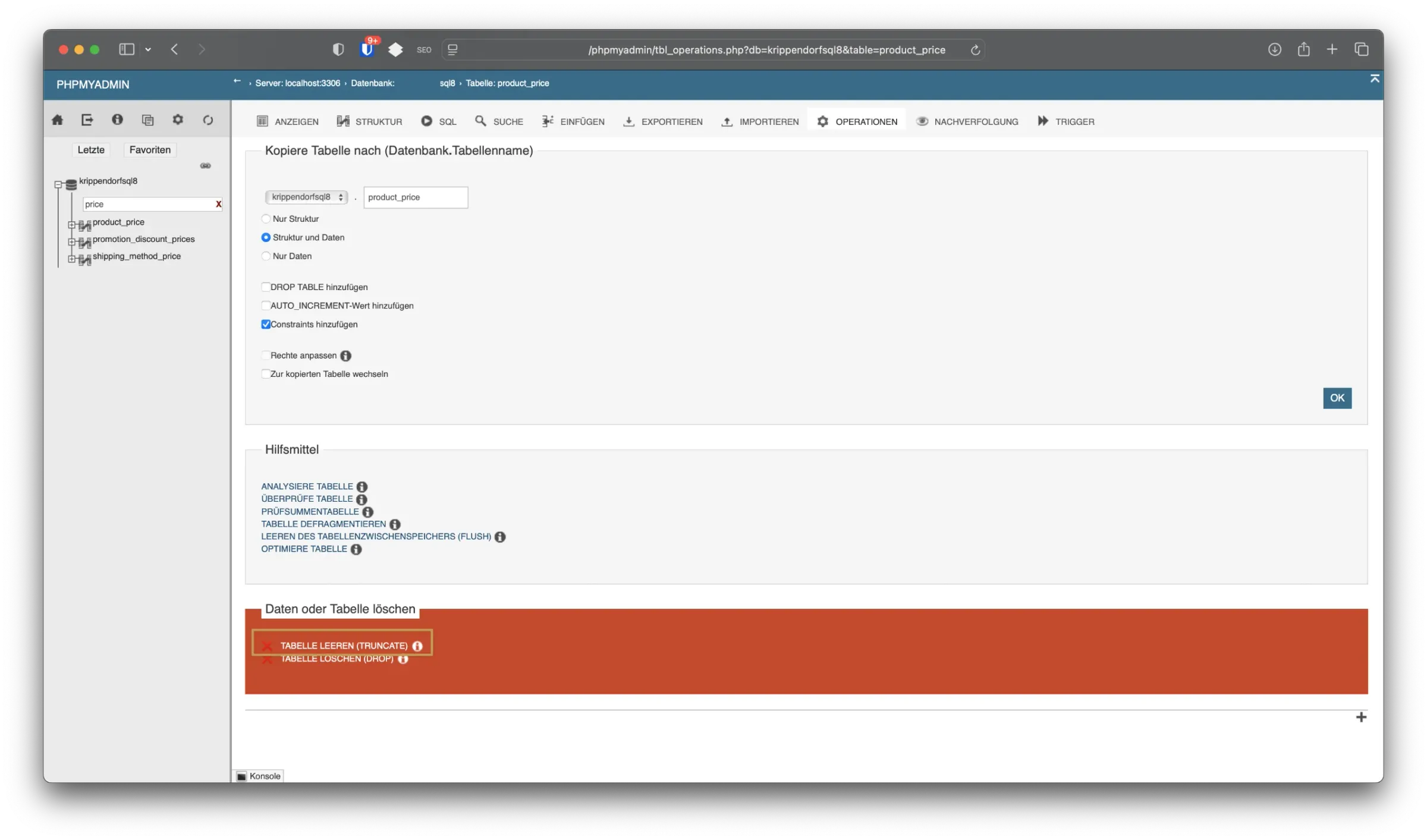 sw simplyworks erweiterte preise loeschen 2 2