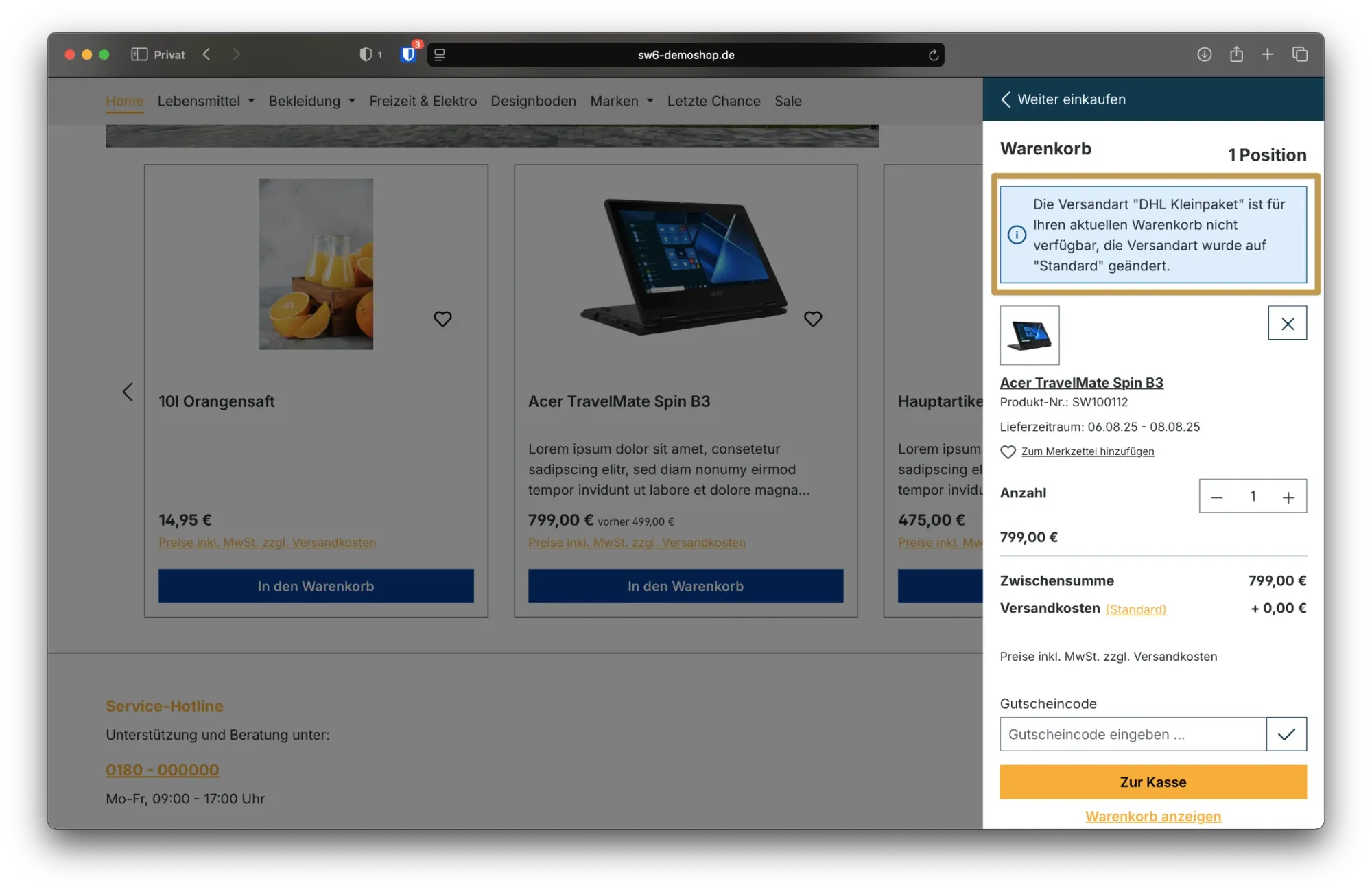 sw simplyworks fehlermeldungen reduzieren 1 2