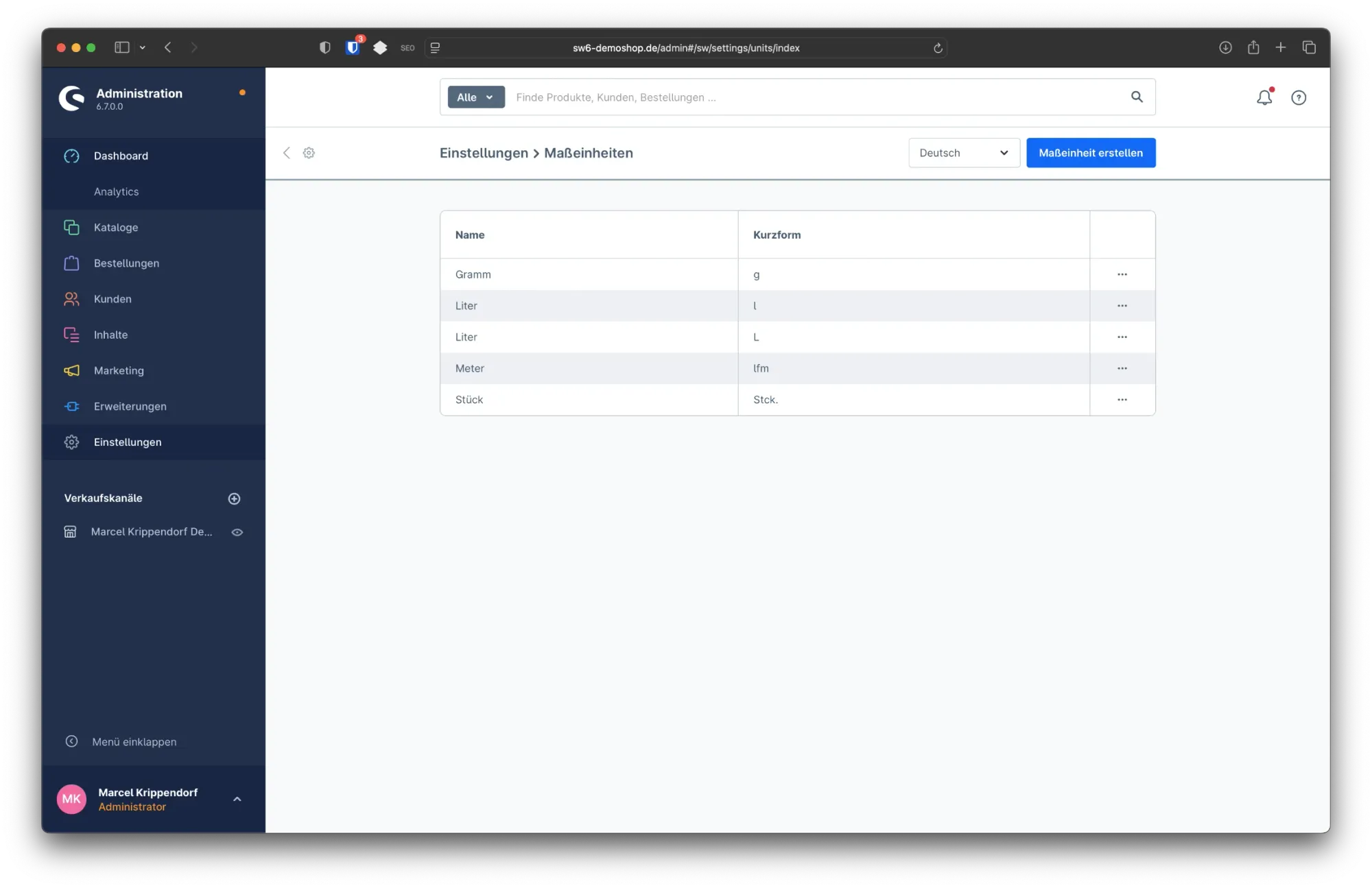 sw simplyworks grundpreisangabe shopware6 2 2
