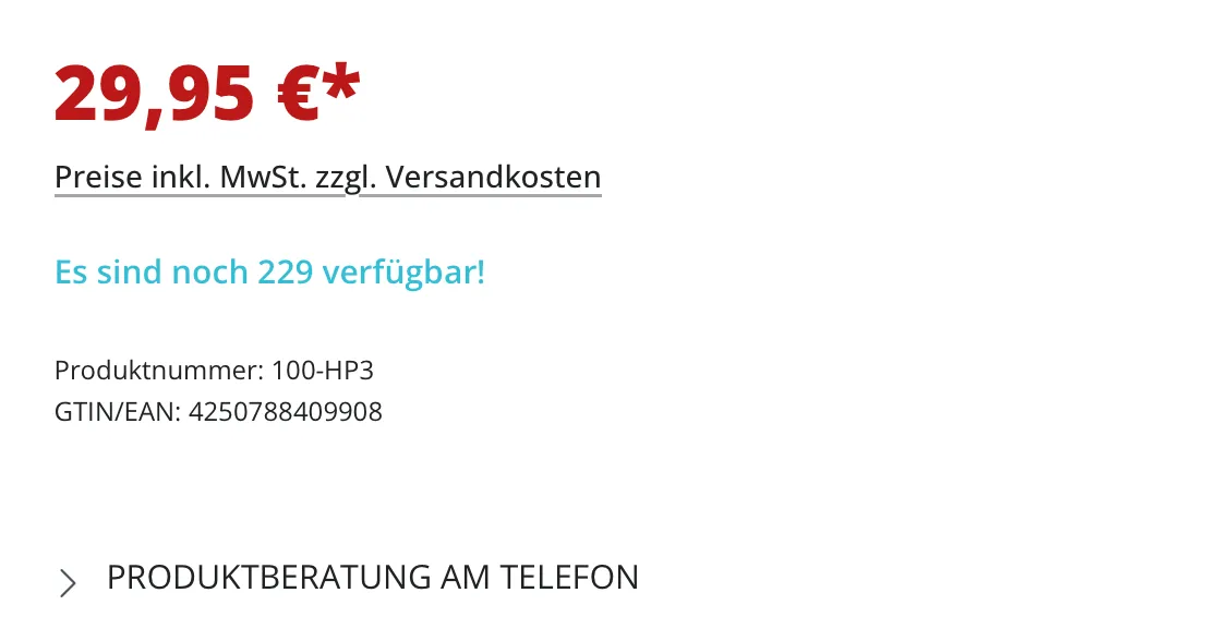 Warum migrierte Produkte trotz Lagerbestand nicht gekauft werden können