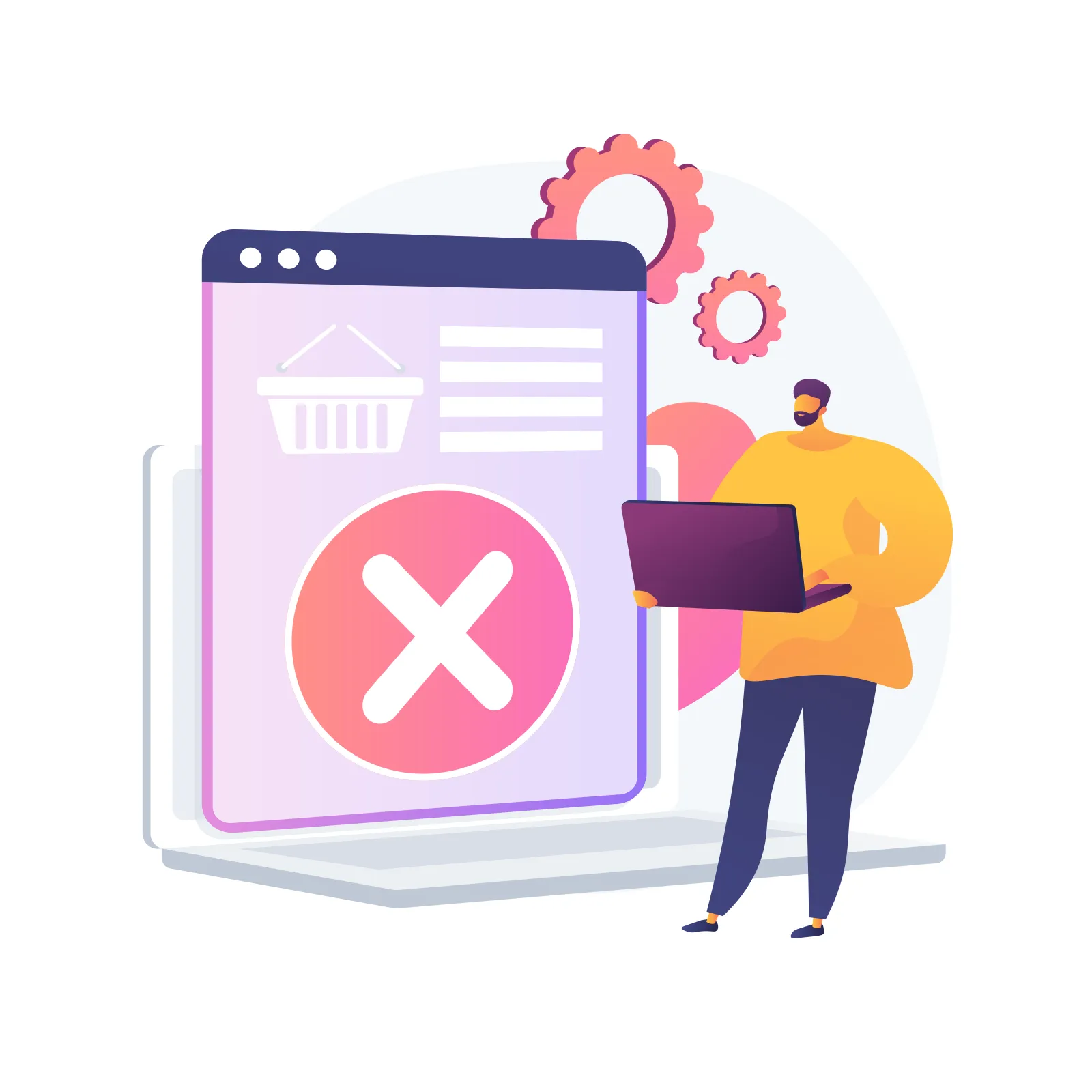Warum du keine Artikel in Shopware löschen solltest