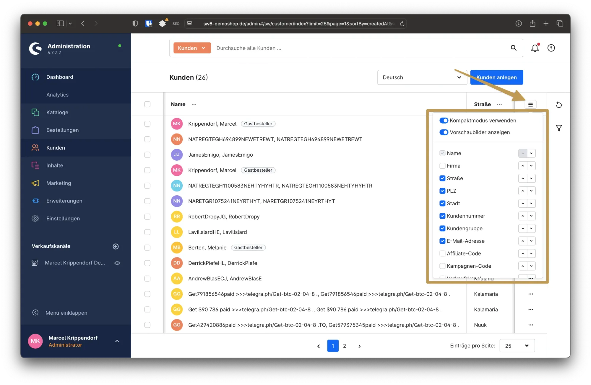 sw simplyworks kundenmodul 1 2