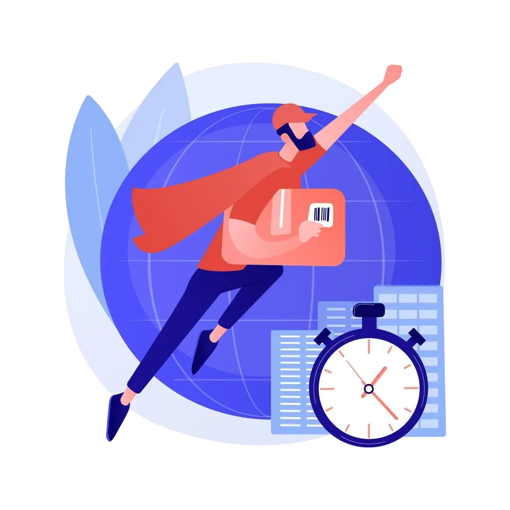 Verfügbarkeits- und Lieferzeiten einfach erklärt