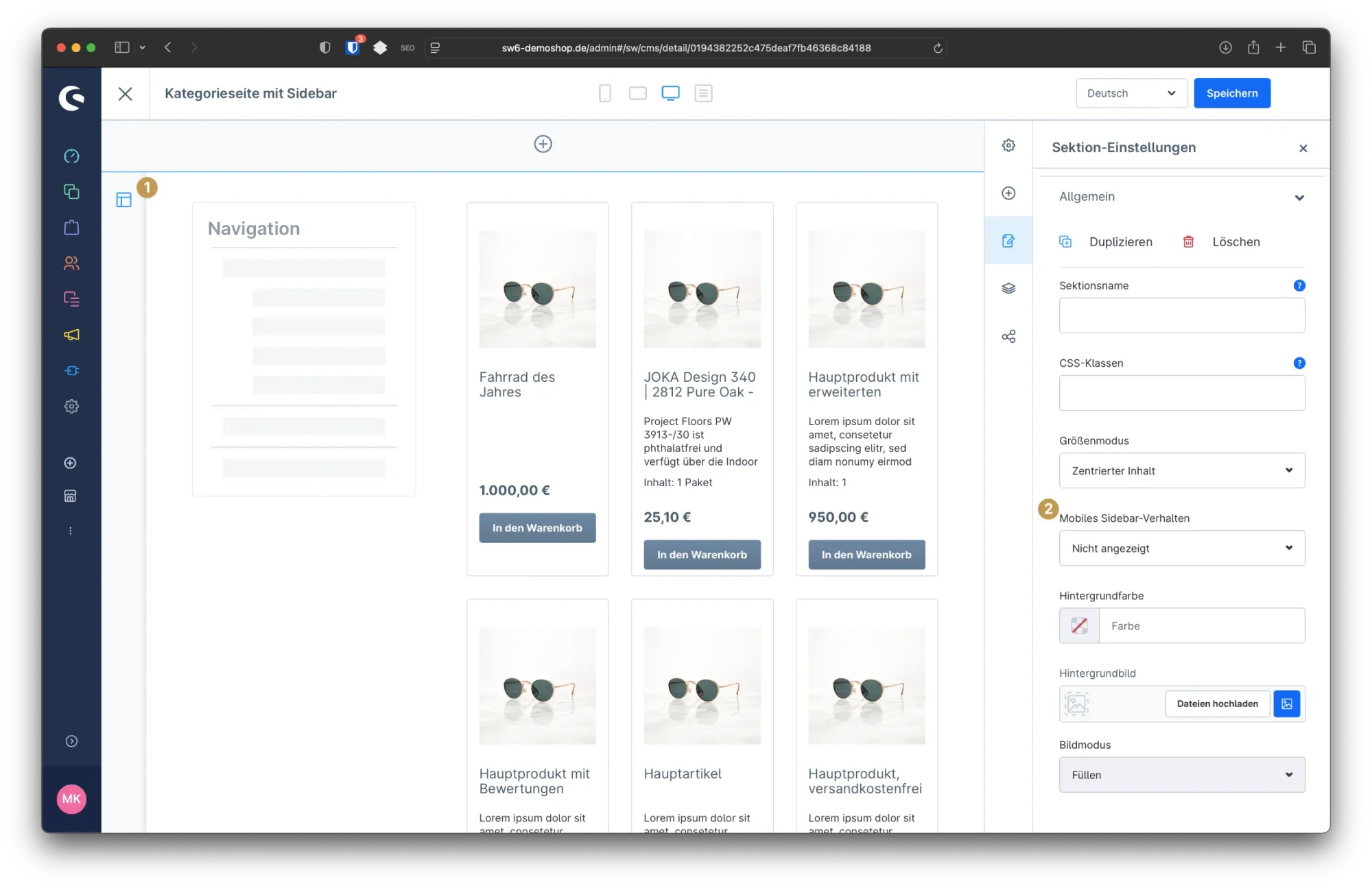sw simplyworks mobiler kategoriebaum 2 2