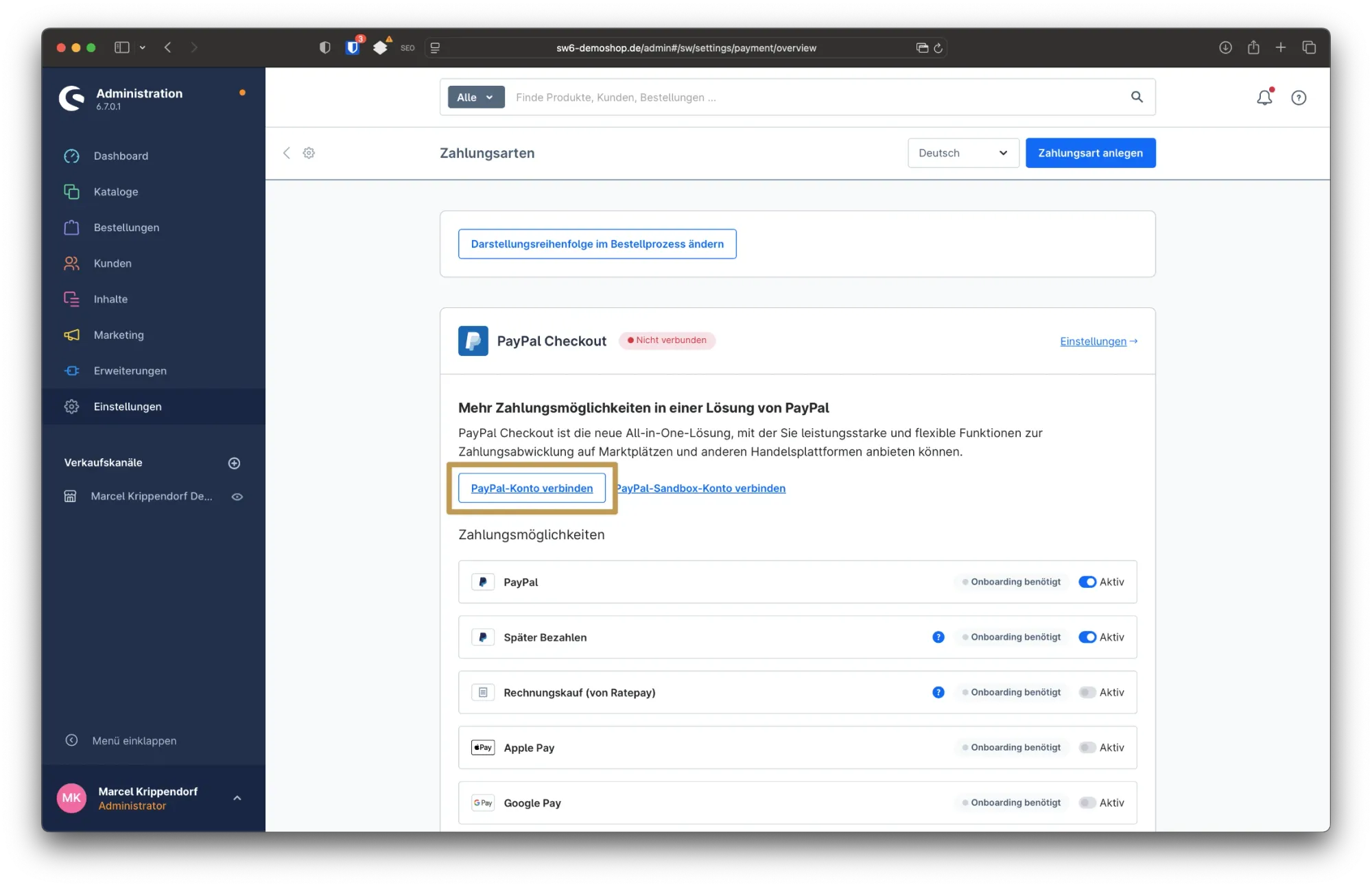 sw simplyworks paypal express 1 2