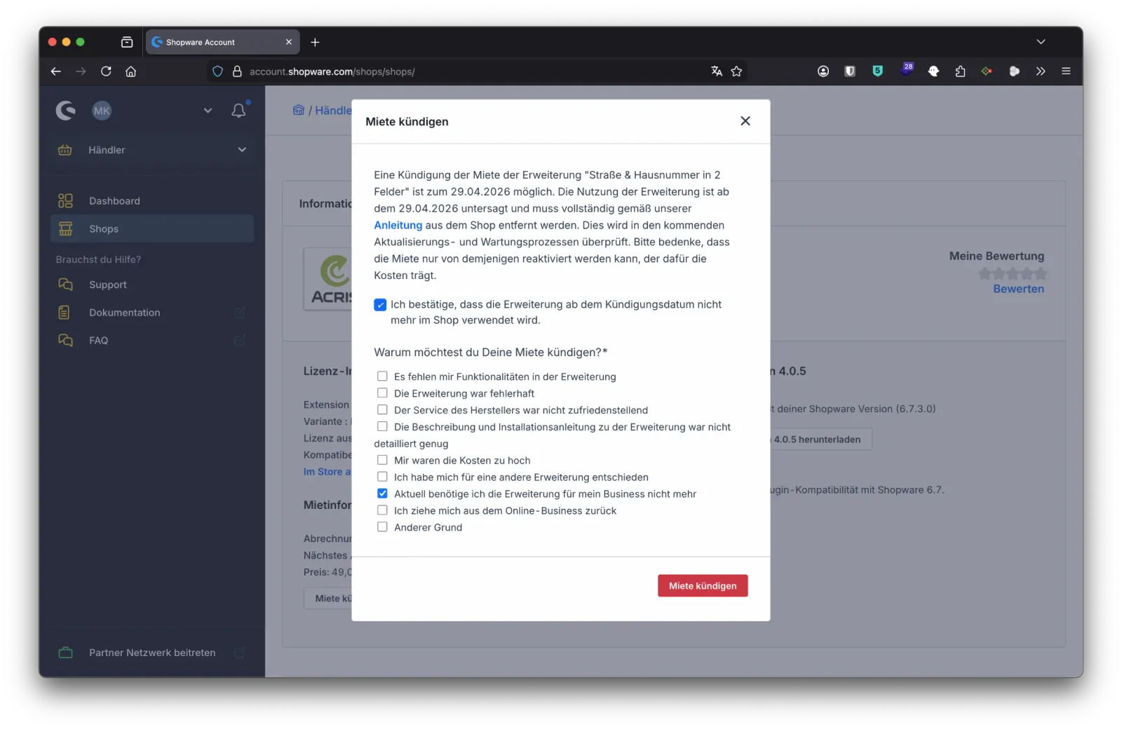 Kosten reduzieren: Nicht benötigte Plugins schnell kündigen