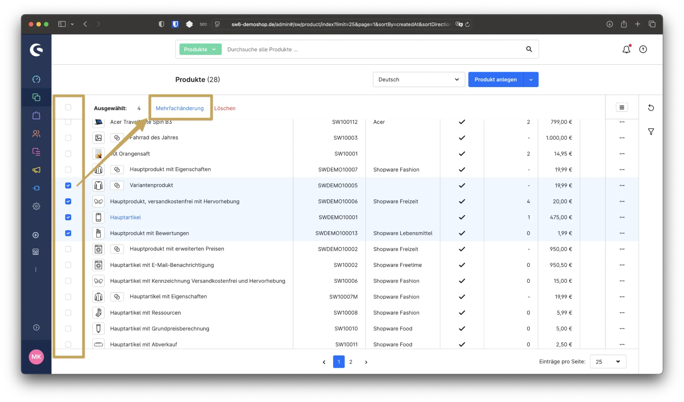 sw simplyworks produktmodul 2 2