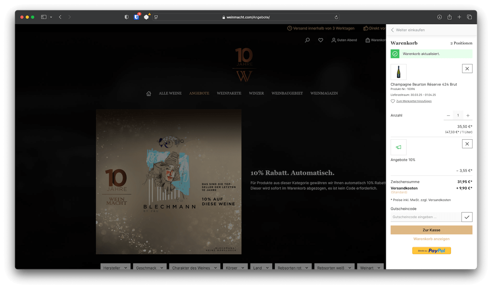 sw simplyworks rabatte bestimmte kategorien 5 1