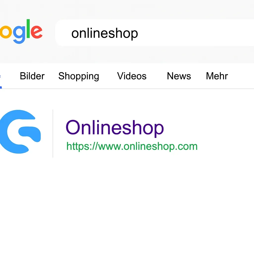 So ersetzt du das Shopware-Favicon in der Google-Suche