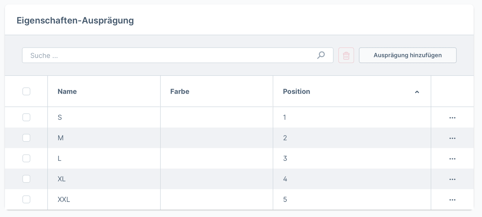 sw simplyworks varianten sortieren 3