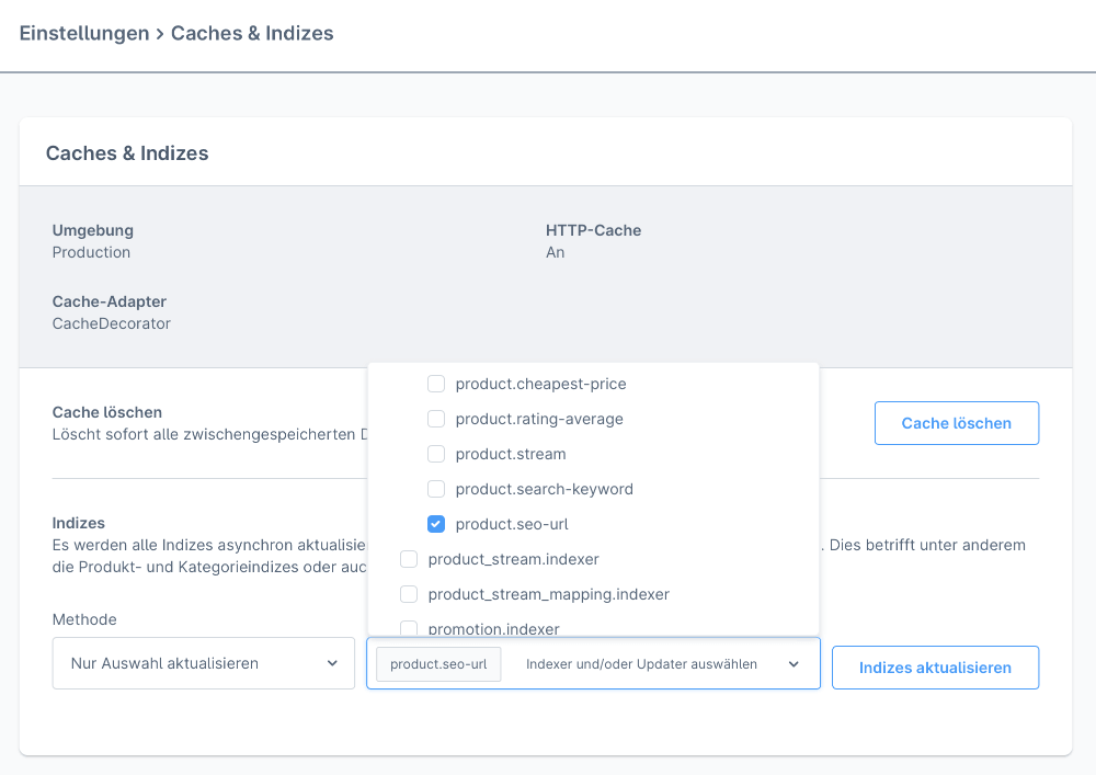 sw simplyworks varianten urls indices 2