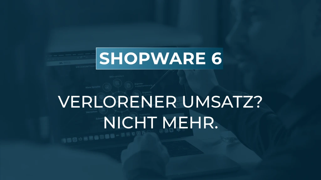 Verlassene Warenkörbe automatisch zurückholen: So sichern Sie sich entgangenen Umsatz