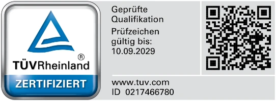 TÜV Siegel
