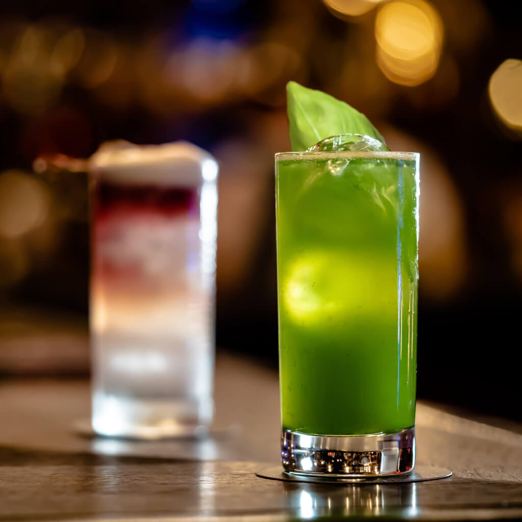 The Boilerman Bar I Home