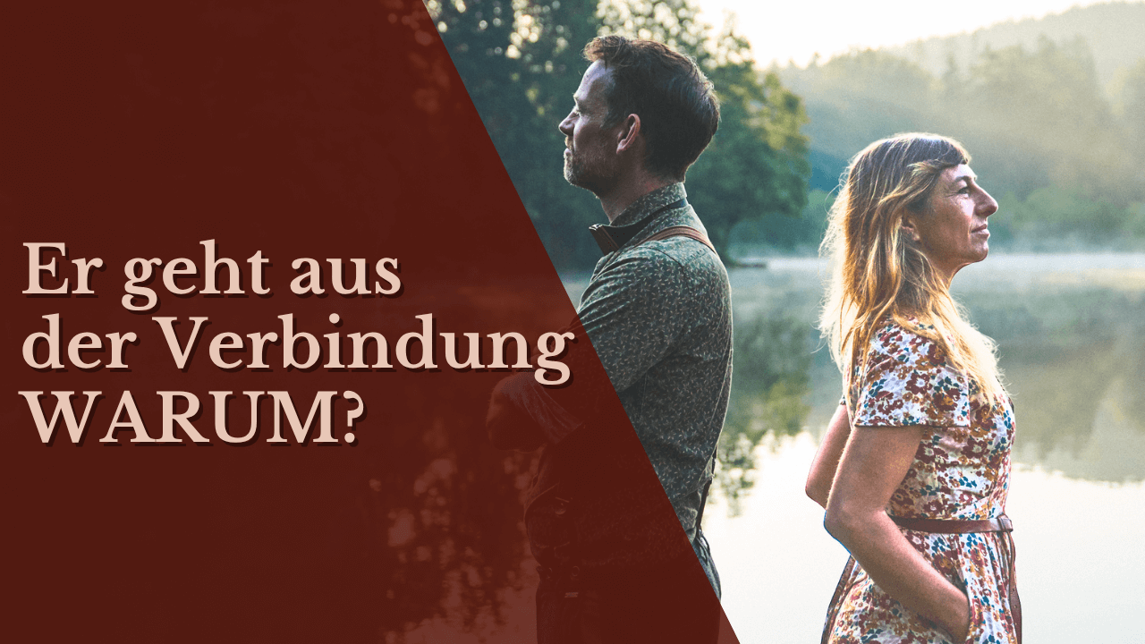 Verbindung Verbindung in der Beziehung: So überwindest du Rückzug & Distanz