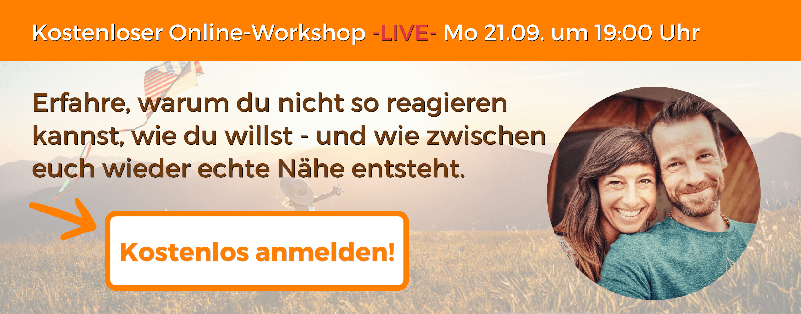 Online Workshop - Inneres Kind