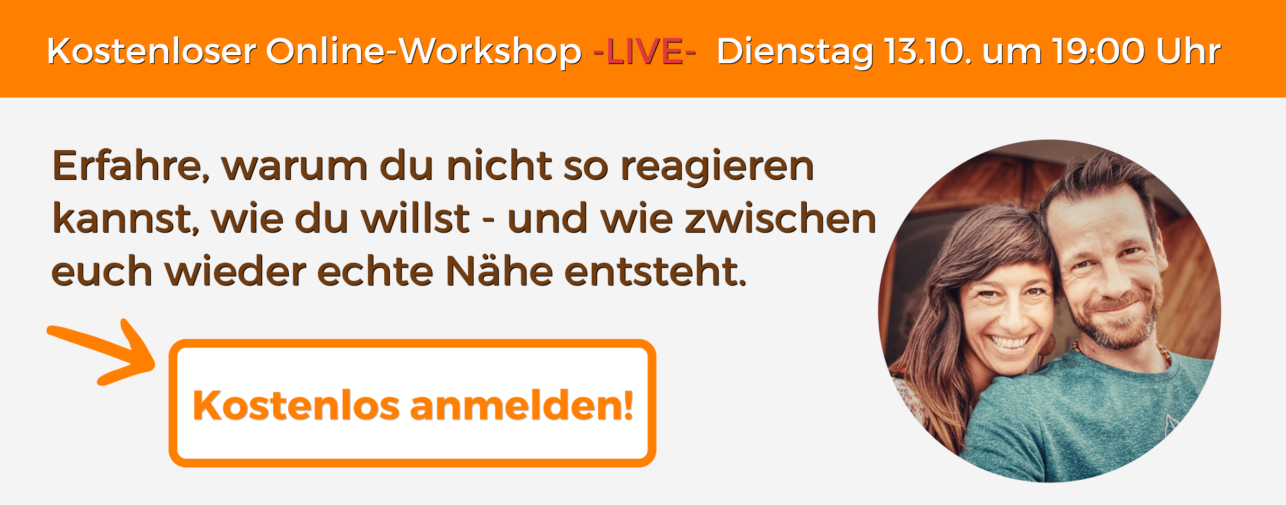 Live Webinar