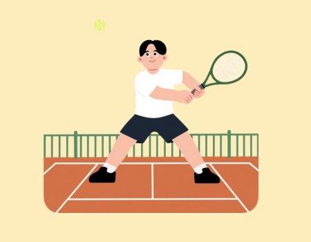 Warum du dein Spiel zerbrechen solltest - und wie du besseres Tennis spielst