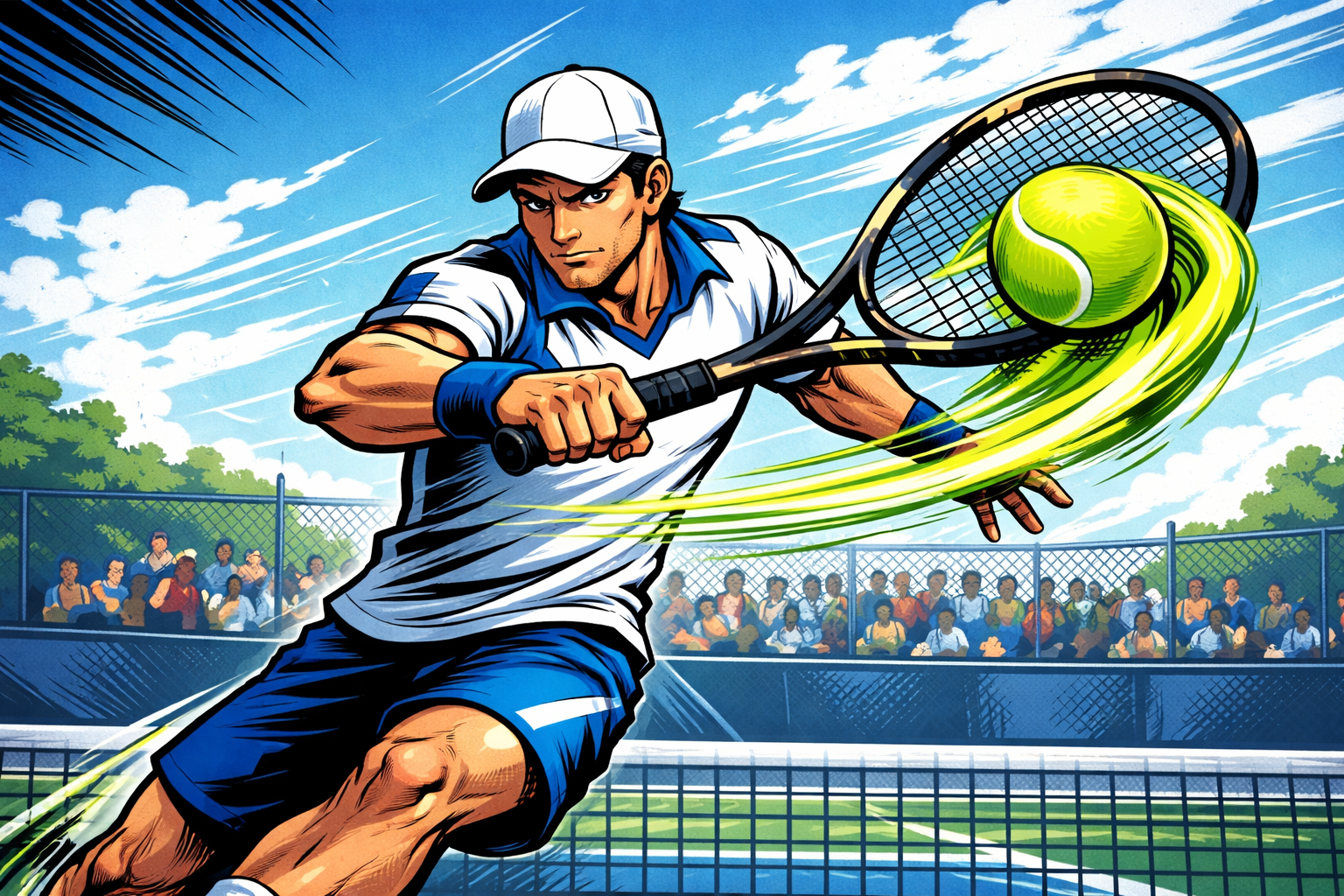 Taktik gegen Topspin: 6 Strategien, die Topspinspieler den Angstschweiß auf die Stirn treiben