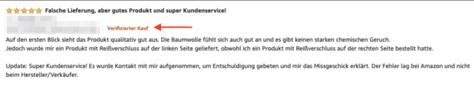 Wie Du Gezielt Auf Negative Amazon Bewertungen Reagierst