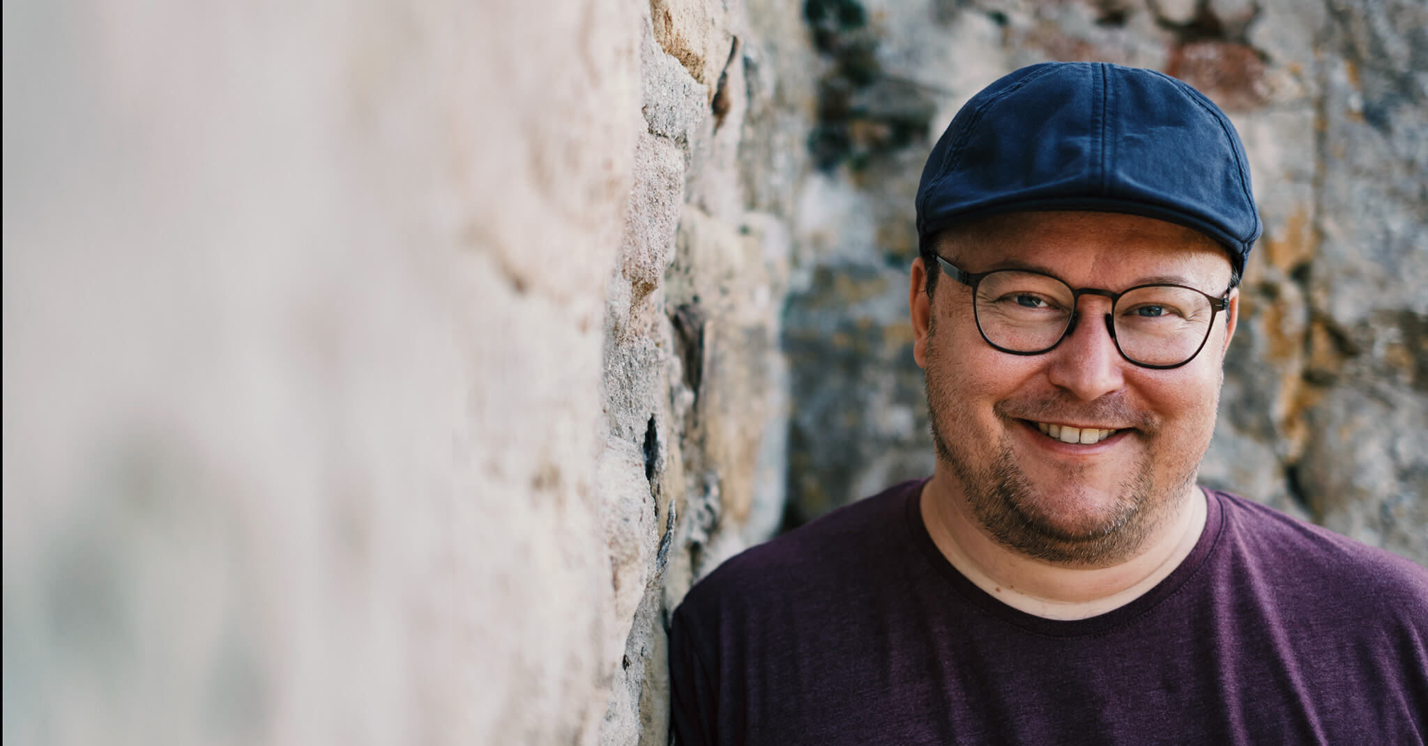 Michael Hahn Starkes Selbstbewusstsein & Authentische