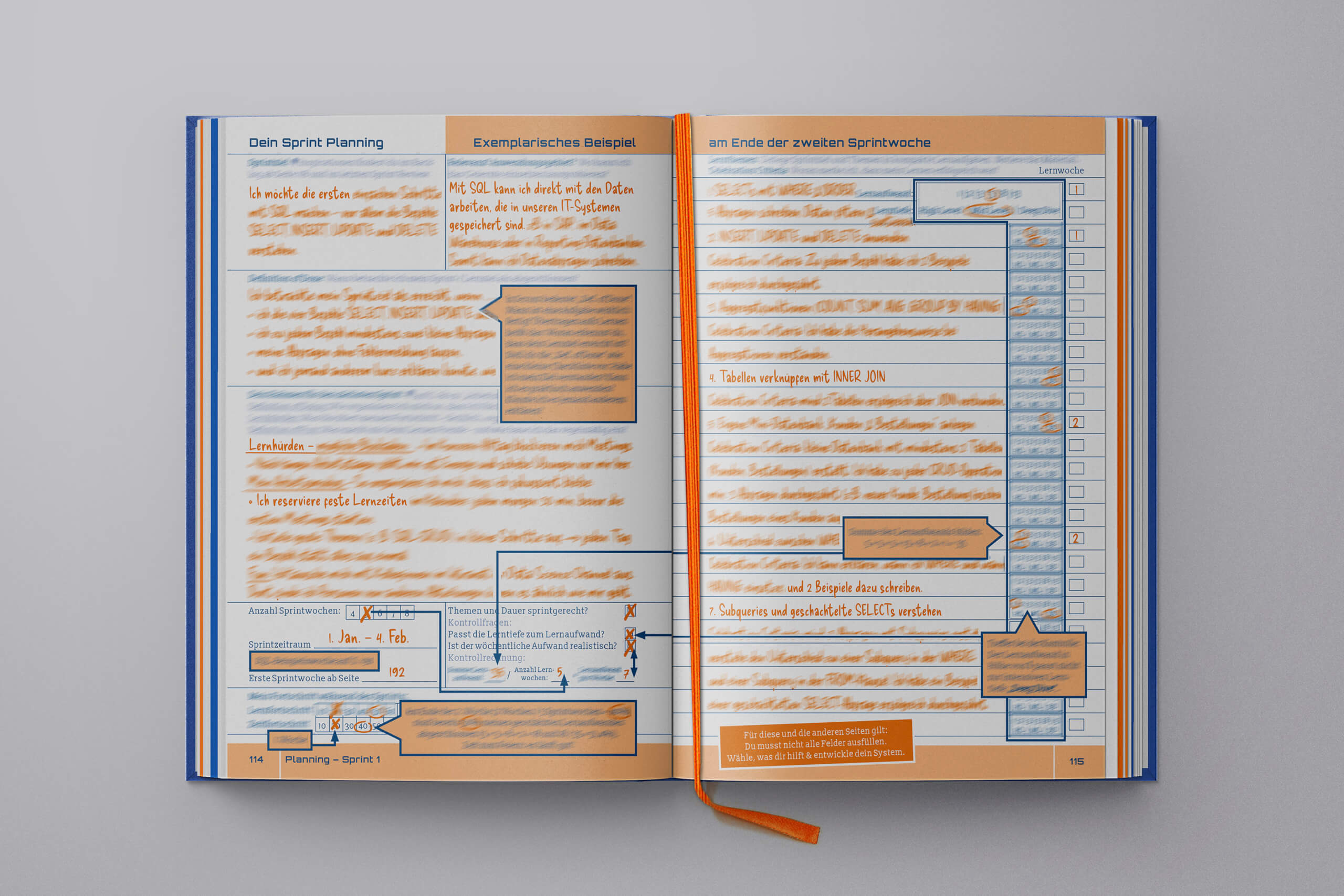 Weiterführende Impulse für 80 Weeks of Data & AI