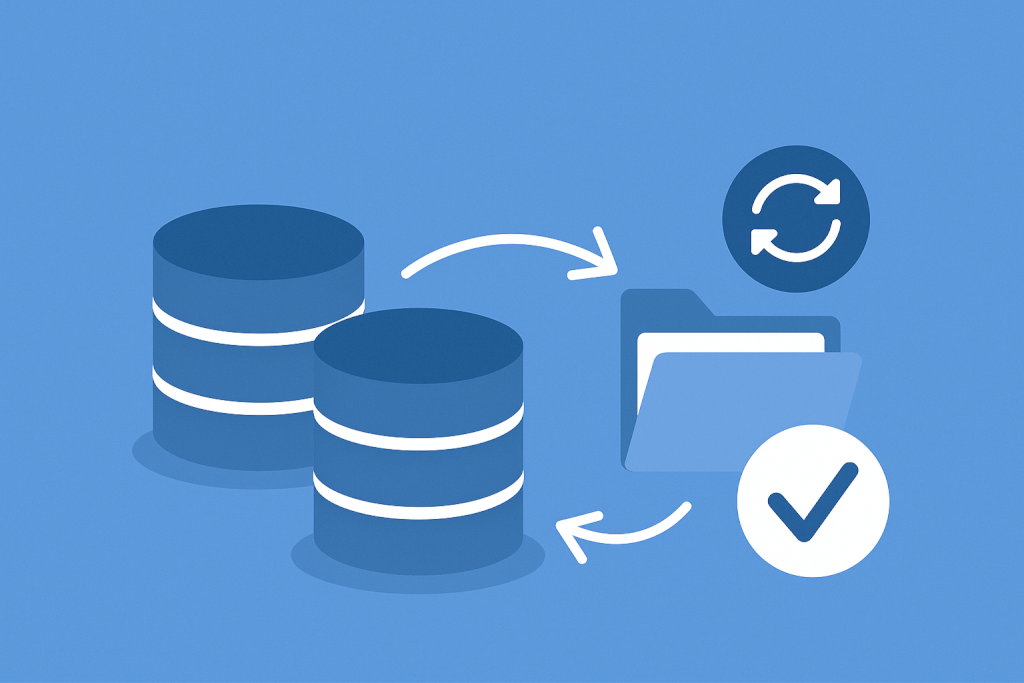 Doppelte Datenhaltung vermeiden - Effizienten Datenaustausch schaffen
