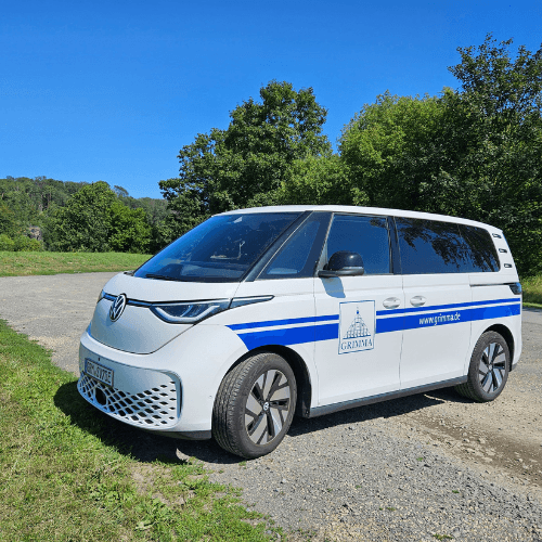 Fahrzeug mobil GRIMMA