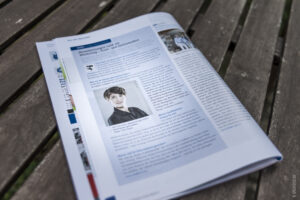 Interview in der WIRTSCHAFT – ZEITUNG der IHK für Fulda