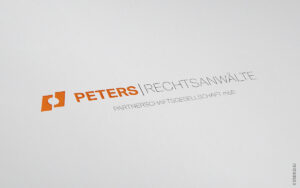 Logo Redesign – Anwaltskanzlei
