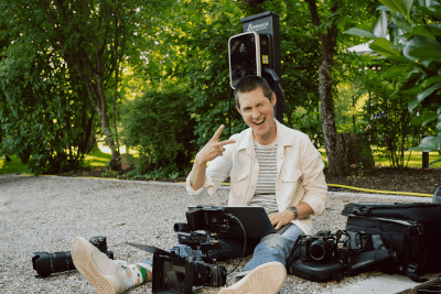 Maximiere die Aufmerksamkeit deines Events durch unsere Story-Betreuung