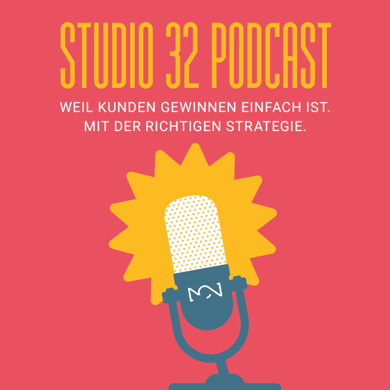 Warum das Studio 32 Studio 32 heißt – und was das über gutes Marketing verrät