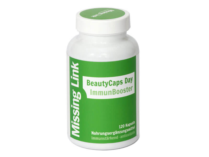 Immun-Booster-Kapseln