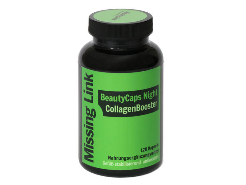 CollagenBooster-Kapseln
