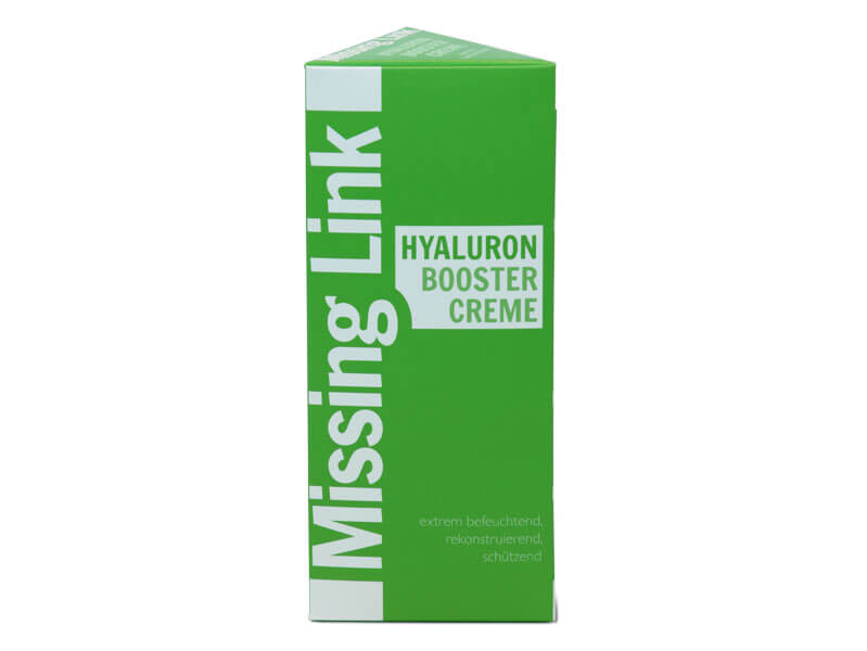 Neuentwicklungen: Hyaluron Booster Creme&Serum