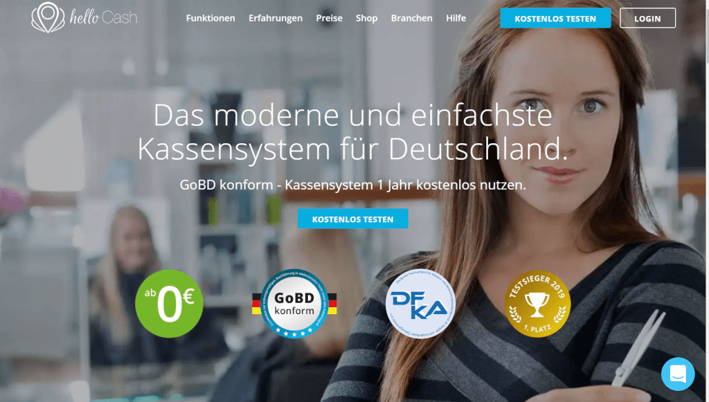Gastronomie Kassensysteme Anbieterubersicht Und Tipps