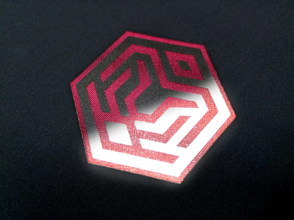 REFLECTIVE HEAT TRANSFERS DekoGraphics