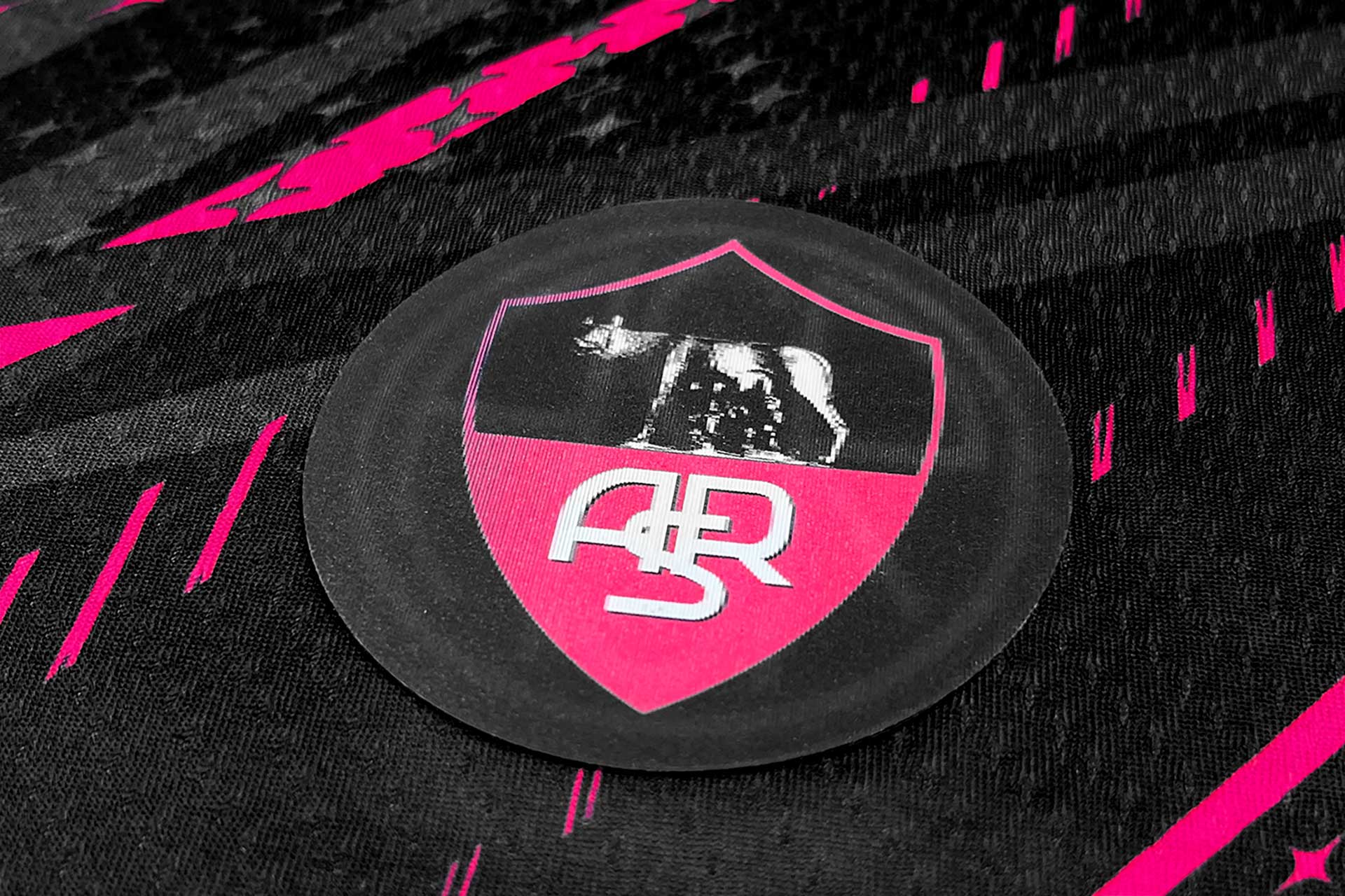 AS ROMA LENTEX® | FLIP - by dekoGraphics