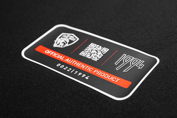 3D SILICONE MULTILEVEL CARVED heat transfer by dekoGraphics