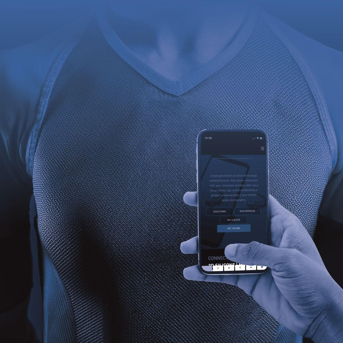 SPORTAINMENT IS CHANGING SPORT – AND THE JERSEY ALONG WITH IT