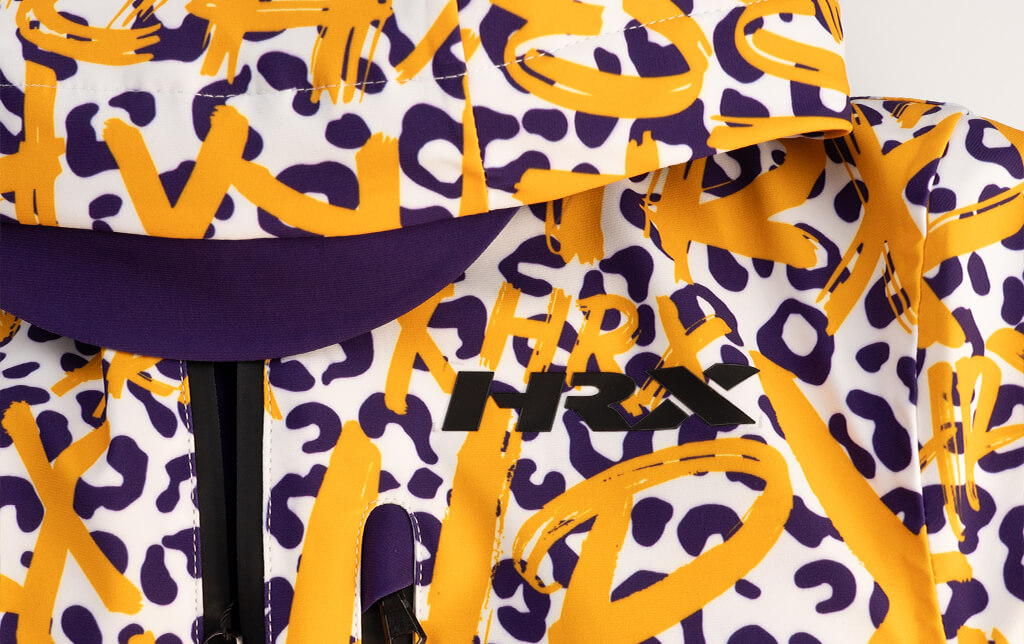 HRX dekoGraphics Heat Transfer Testing Coated Fabrics