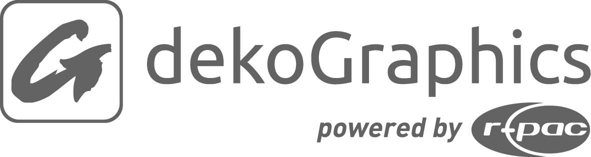 dekoGraphics – powered by r-pac