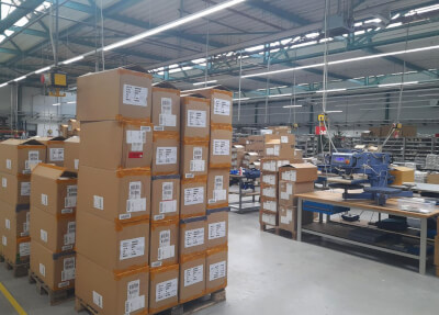 DekoGraphics Application Service Garment Inspection Medium