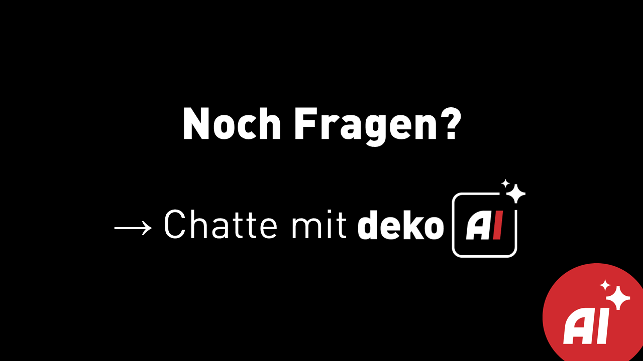 dekoAI Your Heat Transfer AI Assistant from dekoGraphics DE